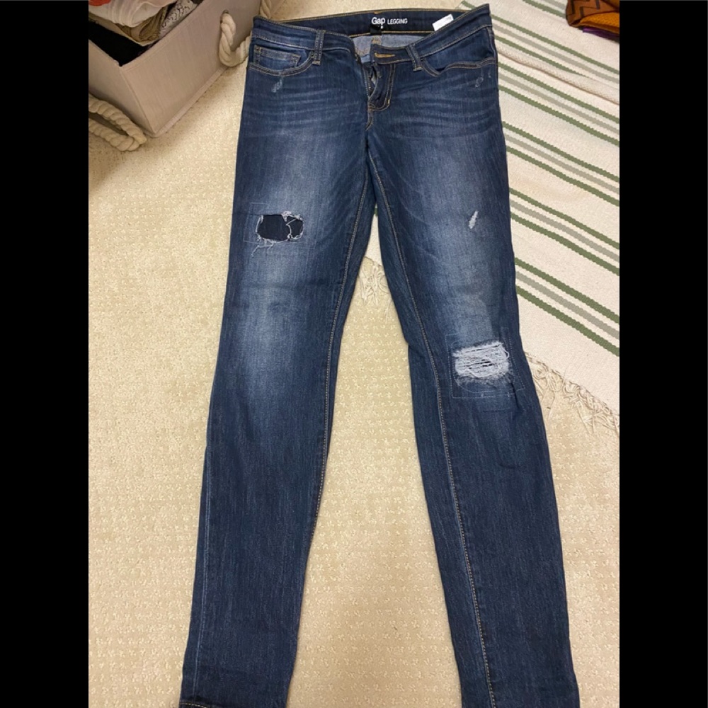 Gap legging Jean
